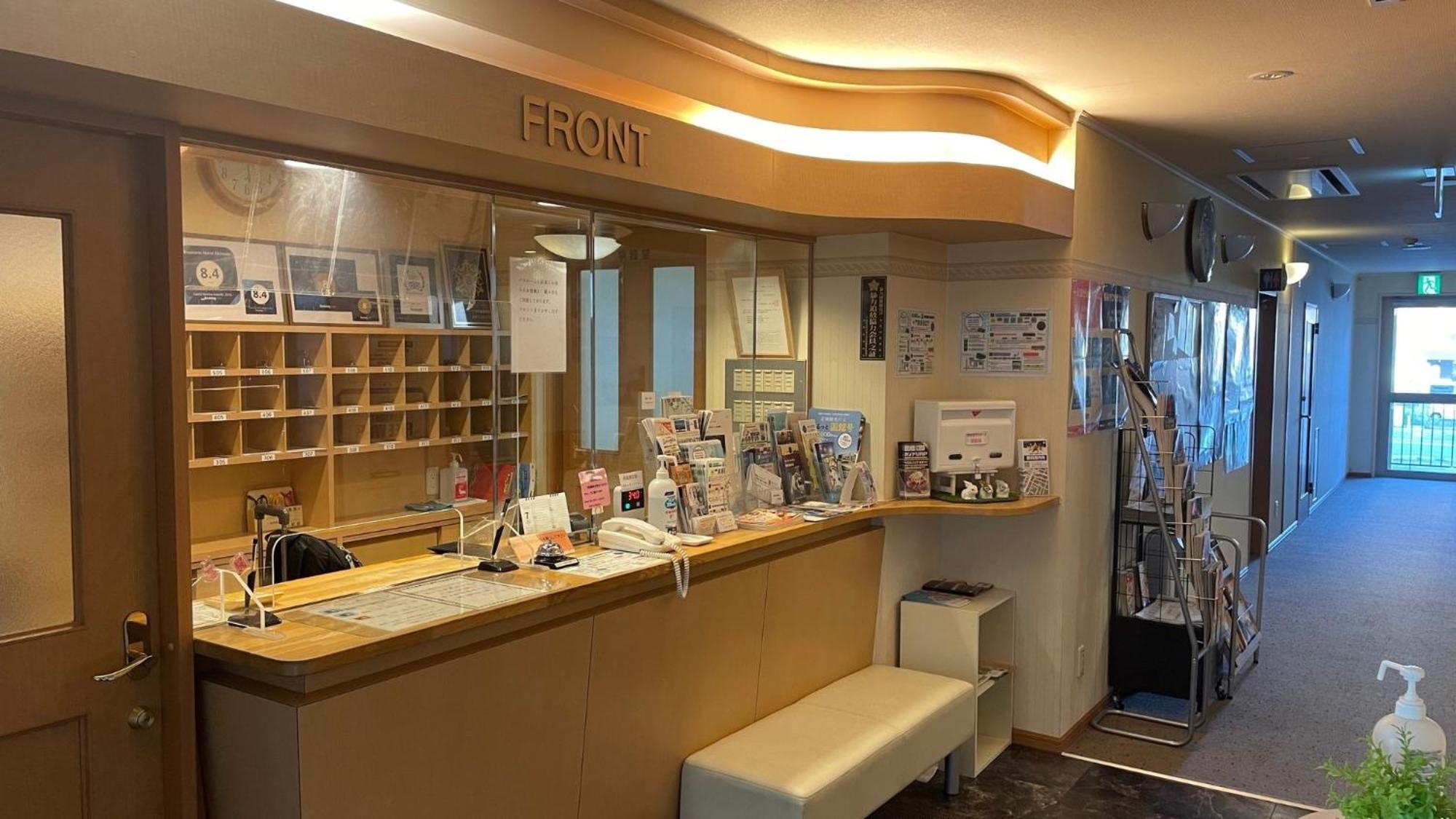 Hakodate Hotel Ekimae - Vacation Stay 91824V ภายนอก รูปภาพ